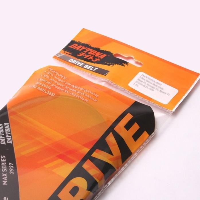 Vanbelt Daytona Racing Ultra Drive Original Honda Scoopy Donat 2016-2019 4004/3517