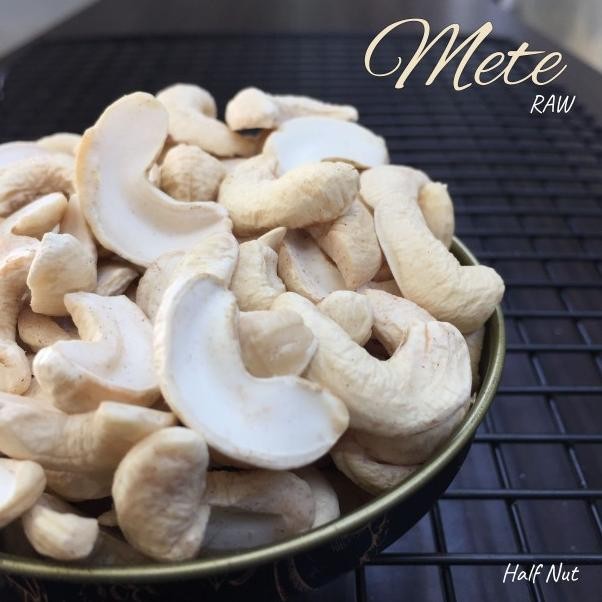 

(Good) Kacang Mede Belah / kacang mete / Mente Murah - 1.000gr