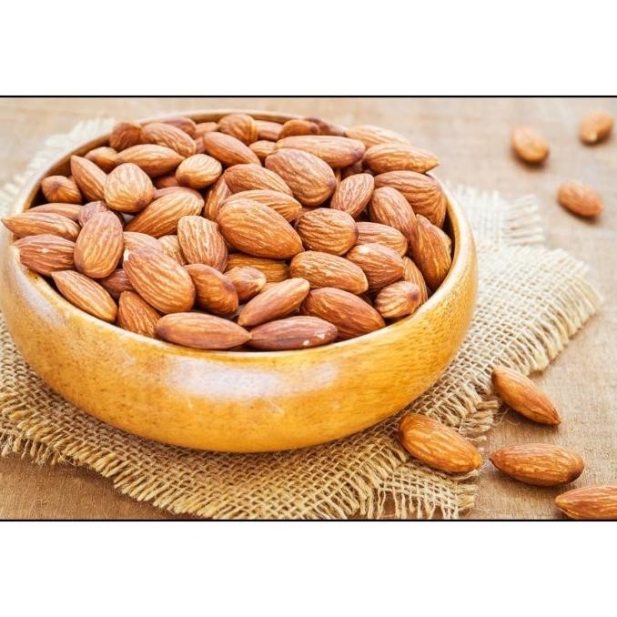 

(Good) Roasted Almond / Panggang / Kacang / Snack Sehat / Murah / Healthy
