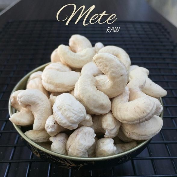 

(Good) Kacang MEDE Biji FULL / Kacang Mete / Mente Murah - 1.000gr
