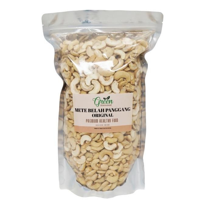 

(Good) METE BELAH PANGGANG ORIGINAL 900 GR | METE BELAH 900 GRAM | ORIGINAL