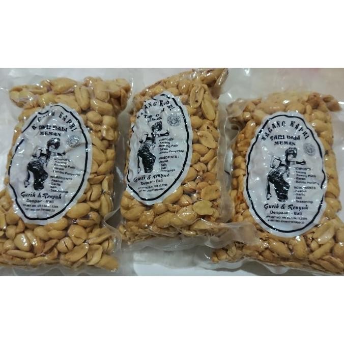 

(Good) Promo Kacang Kapri Tari Bali