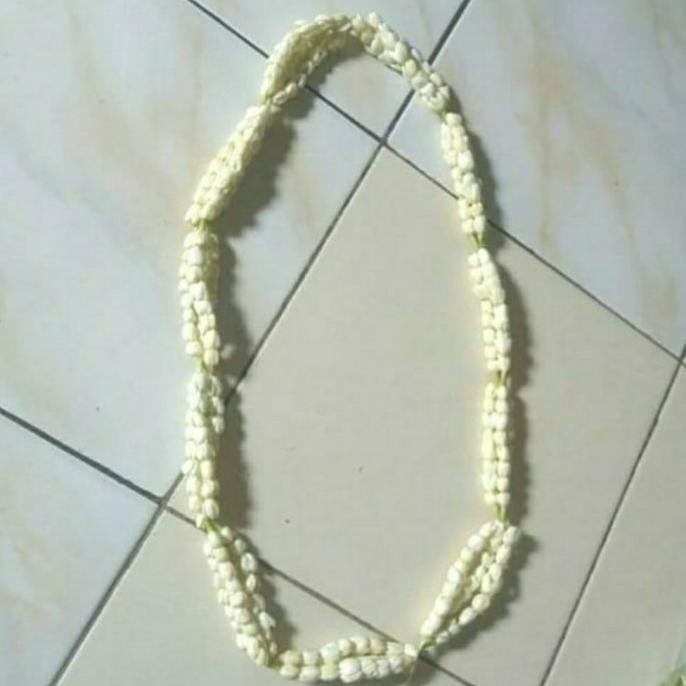 kalung melati/bunga melati/melati ronce 002 Terlaris