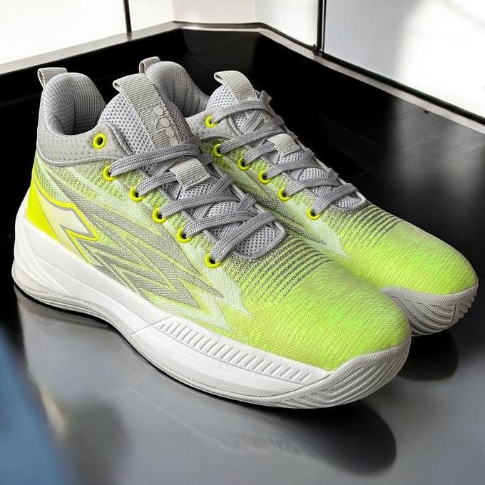 Diadora Kurtis Diakb240301A Sepatu Basket Pria Original Co