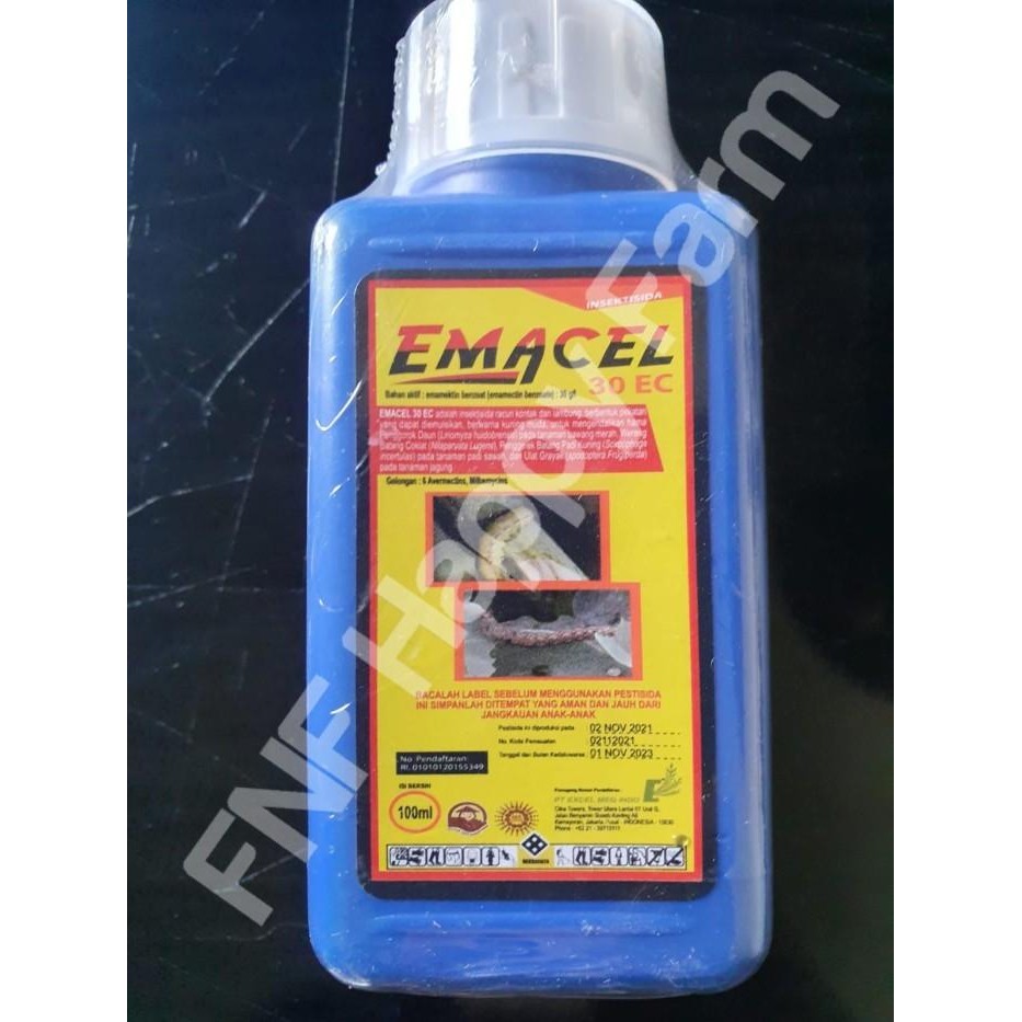 Insektisida Emacel 100ml
