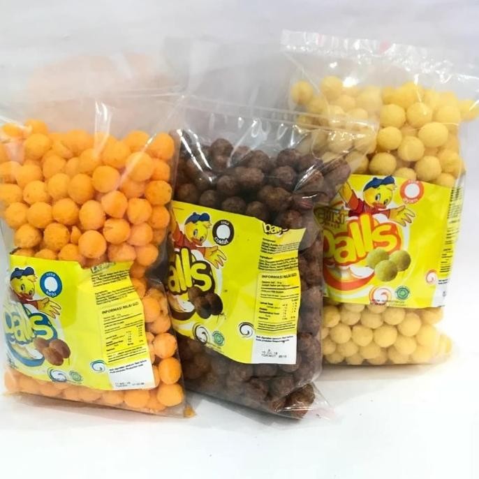 

(Good) murah / chikiballs 180gr / snack kiloan original
