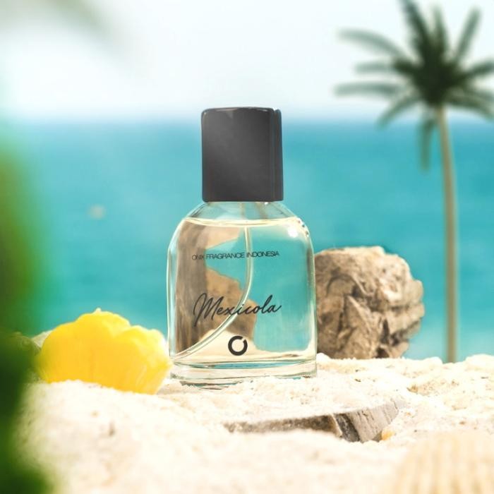 Mexicola Parfum By Onix Fragrance - Eau De Perfume 50Ml Original Dan Terpercaya