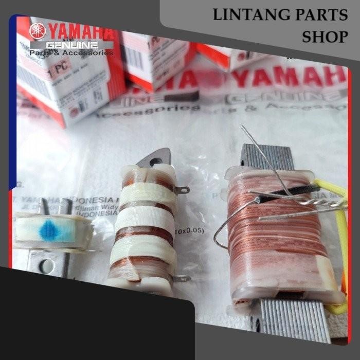 Spul Spull Lampu Cdi Pengapian Pulser Set Assy Rx King Rxs Rxking Orig Original Dan Terpercaya