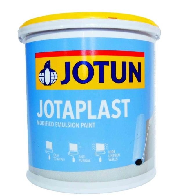 Cat JOTAPLAST JOTUN PAIL 18 L putih