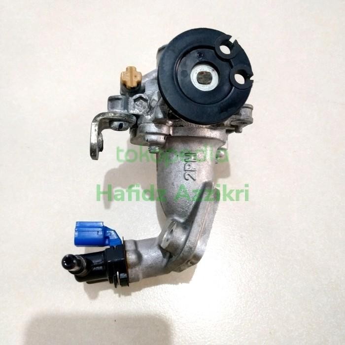 Trotle Body Full Set injektor & Sensor TPS Mio M3 125 , Mio Z Original Original Premium