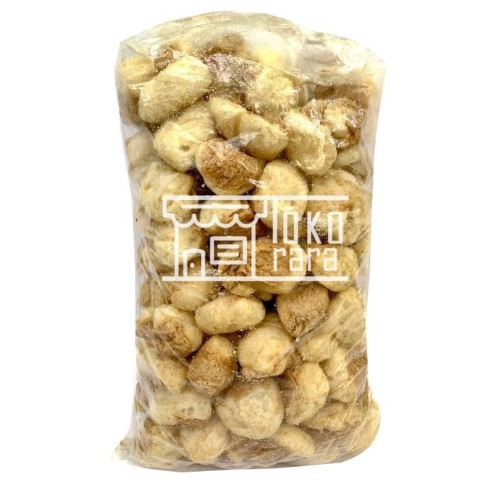 

(Good) Topping Tahu dadu kering Cuanki tahu 500gr