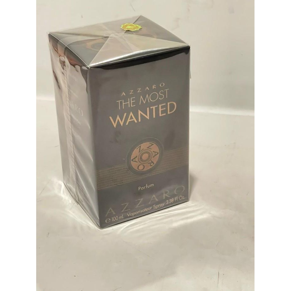 Parfum Azzaro The Most Wanted Parfum - Original Perfume Original Dan Terpercaya