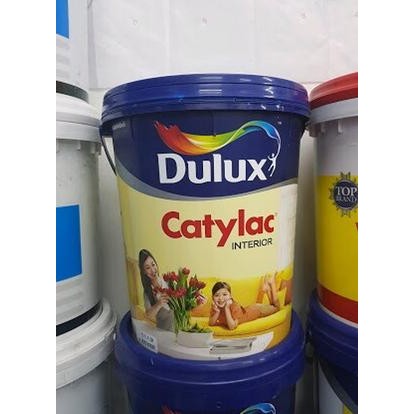 Cat Tembok Dulux Catylax 25 Kg | Pail Warna Putih