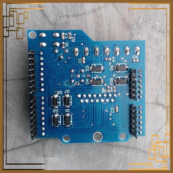 [AHS] MOTOR DRIVE SHIELD-L298N V3.0 -ARDUINO COMPATIBLE