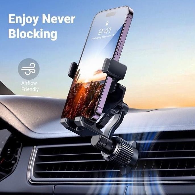 Ugreen Car Holder Gravity Air Vent Car Phone Holder Mobil murah