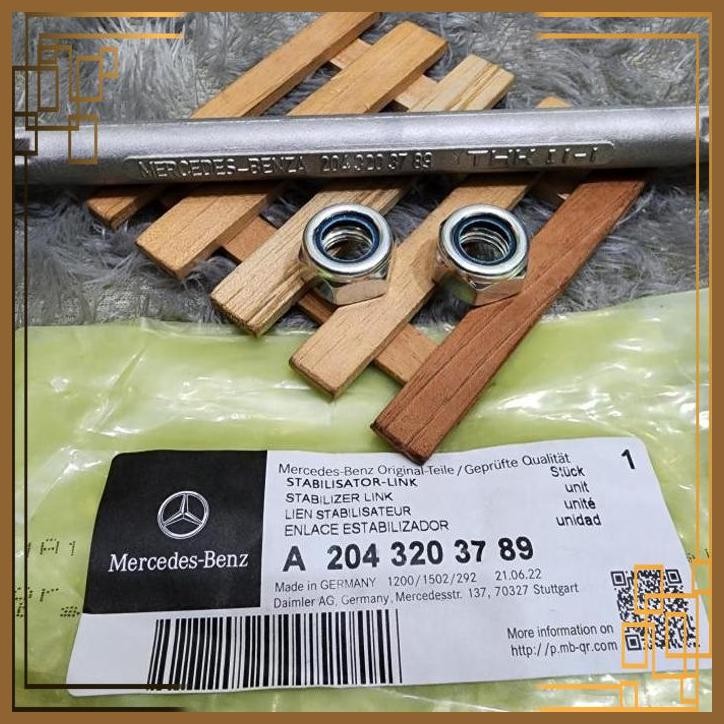 [BBA] LINK STABIL STABILIZER W204 C200 C250 C300 MERCEDES BENZ LINGKIT W204