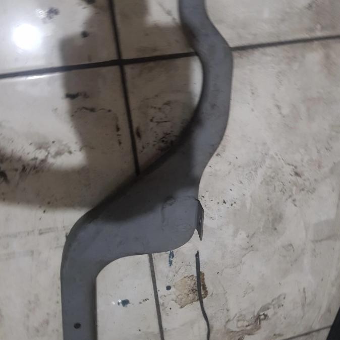 braket bumper belakang panther kotak ori