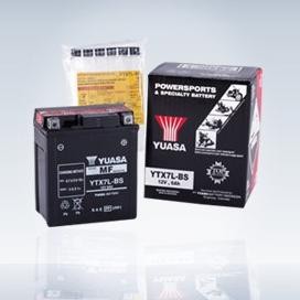 Yuasa Aki Motor YTX7L-BS MF
