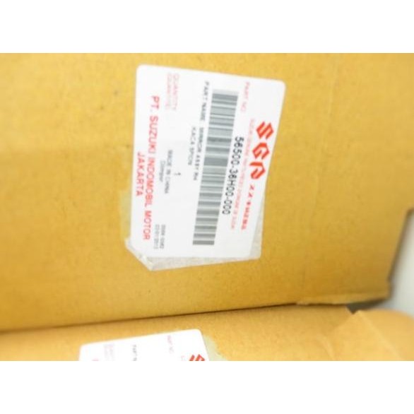 Spion Suzuki Thunder 125 Orisinil SGP