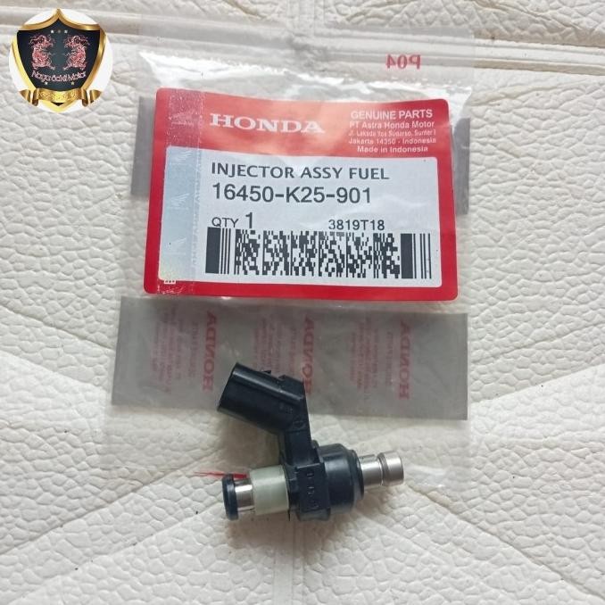 Promo Injektor Assy Beat Fi Beat Pop Scoopy Fi Esp Spacy Fi Vario 110 Fi COD