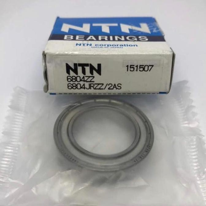 BEARING 6804 ZZ NTN JAPAN 6804ZZ