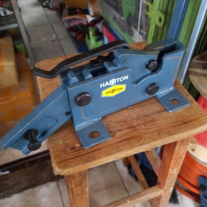 Alat Potong Besi Beton / Gunting Besi Duduk Modell 60N/ 18 Prohex
