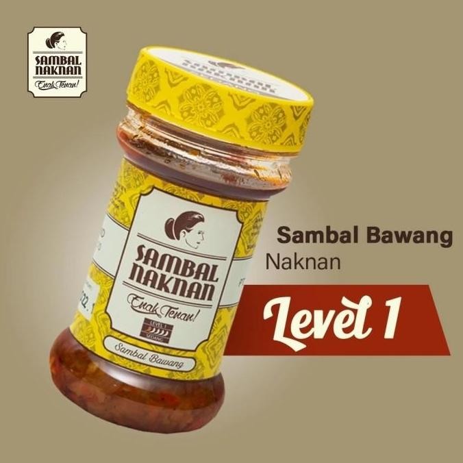 

{{{{}}] Sambal Bawang Naknan Level 1 (Sedang)