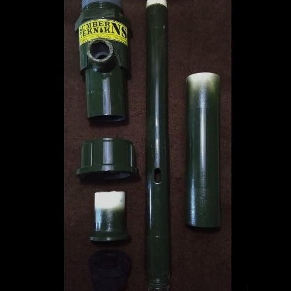 Mata Jet APOLLO pompa air pump pvc