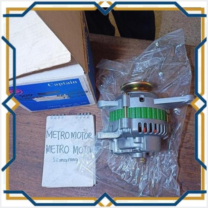 [MMG] DINAMO AMPER MITSUBISHI COLT L300 BENSIN ALTENATOR AMPERE
