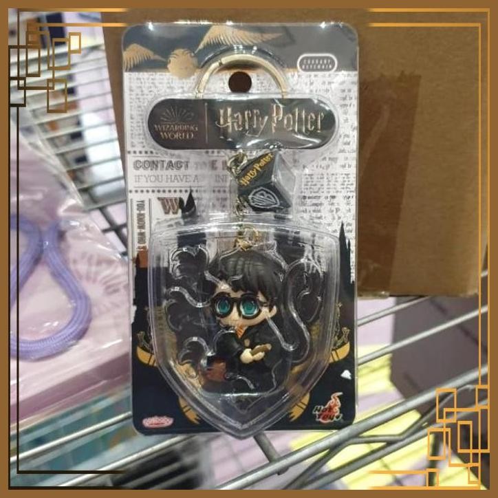 [CPS] Hot Toys Keychain Harry Potter