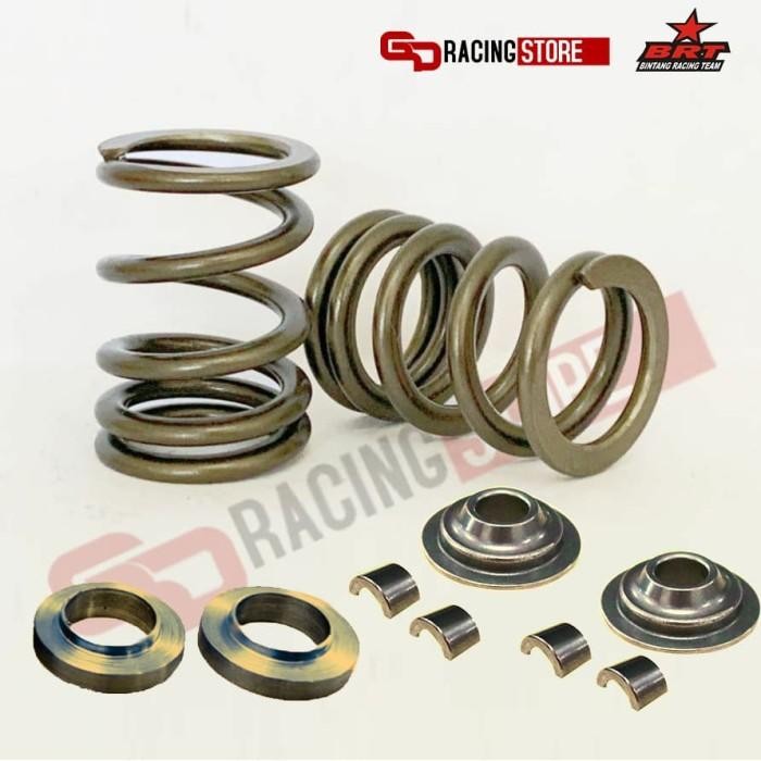 Per Klep Super Brt Material Garphyttan Swedia Honda Crf 150 Original Dan Terpercaya