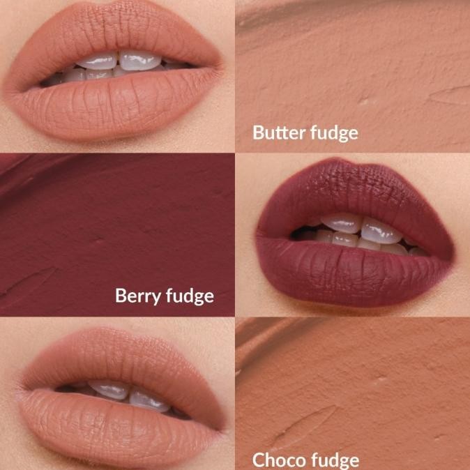 Sale Blp Beauty Lip Coat Butter Fudge Collection