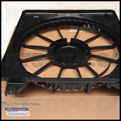 Rumah Kipas Radiator Hyundai H1 Bensin
