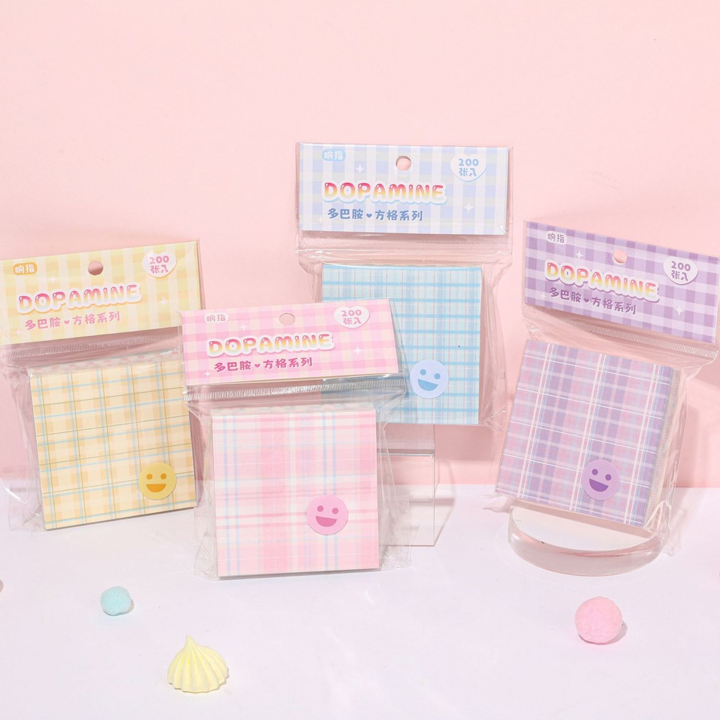 

Memo Pad Bergaris Minimalis, Jurnal Lucu, Memo Pad