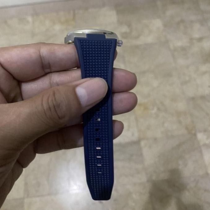 Tissot PRX series strap - tali jam  Rubber strap Tissot PRX Premium  murah