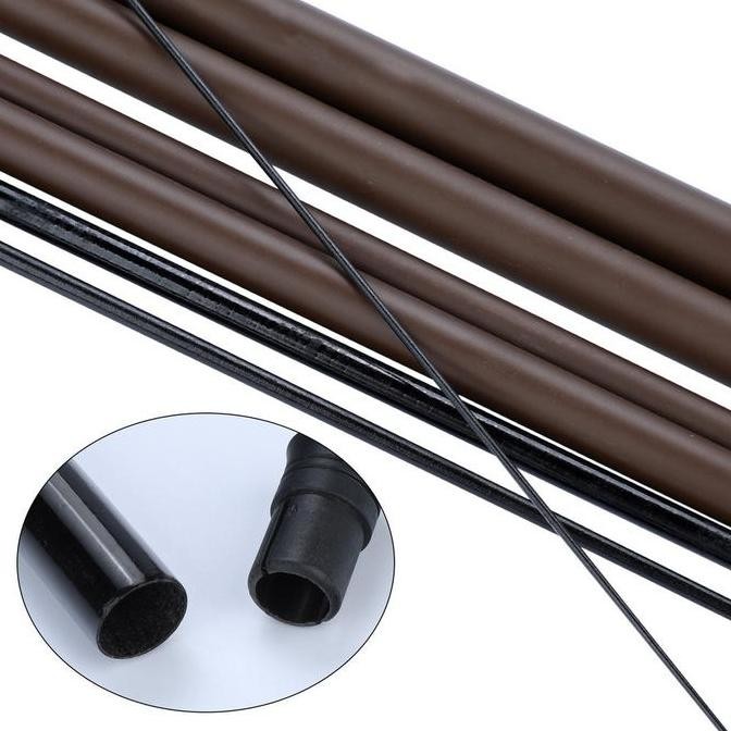 Sale Joran Pancing 3.6M/4.5M Tegek 450 Murah Ringan Kuat Joran Pancing Tegek Carbon Super Ringan Kak