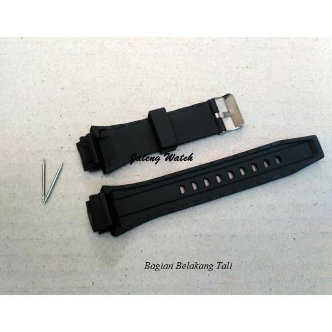 Tali atau Strap Rubber Kompatibel Jam Tangan Eiger N828 20 E Ataca 4.0 murah