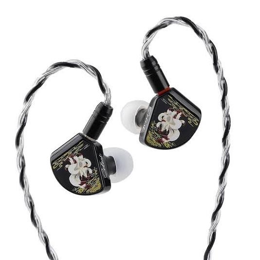 Promo Kinera Celest Gumiho Spd+Ba In Ear Monitor Best Value Earphone Planar