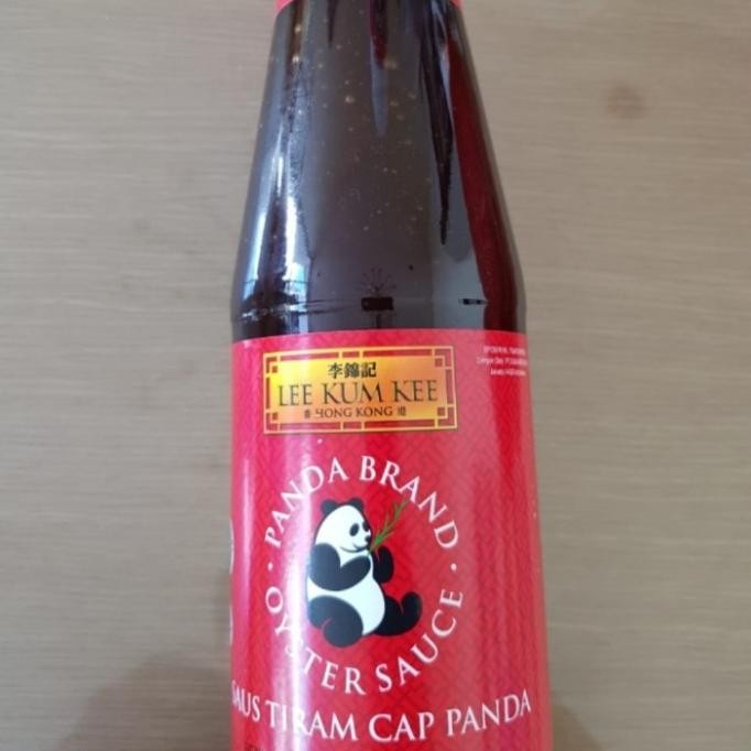 

Lee Kum kee oyster saus panda 907 gram murah