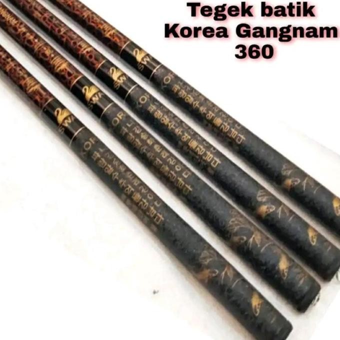 Grosir Joran Tegek Batik Korea Swan Inferno Gangnam High Performance Sensitivity