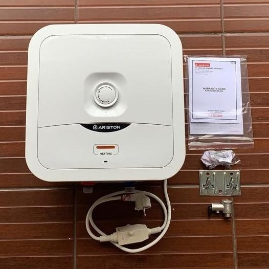 ARISTON WATER HEATER LISTRIK 15 LITER / PEMANAS AIR ARISTON LOW WATT murah