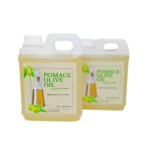 

Zaitun Olive Oil Pomace Repack Orilia | Minyak Zaitun Orilia Pomace Olive Oil 1 Liter murah