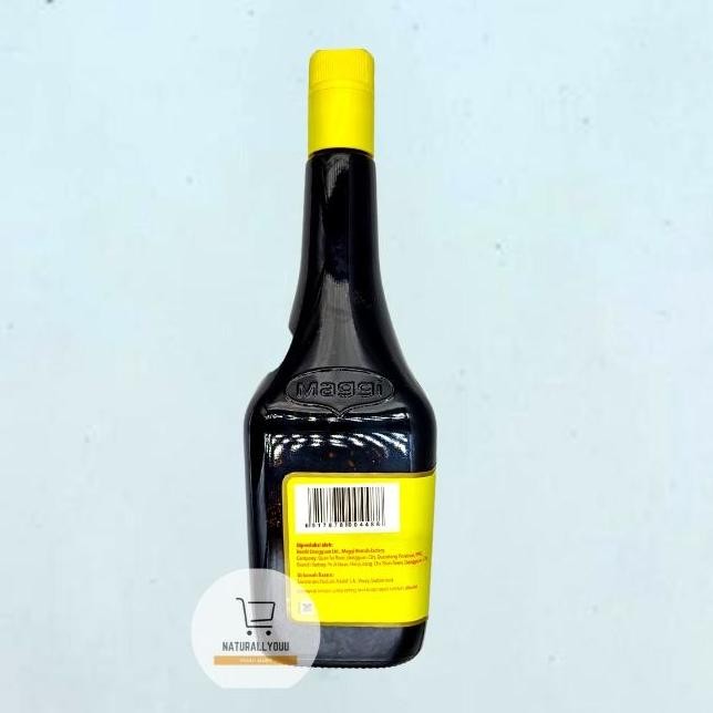 

Maggi Maggie Seasoning Penyedap 800mL Maggi Kecap Asin murah