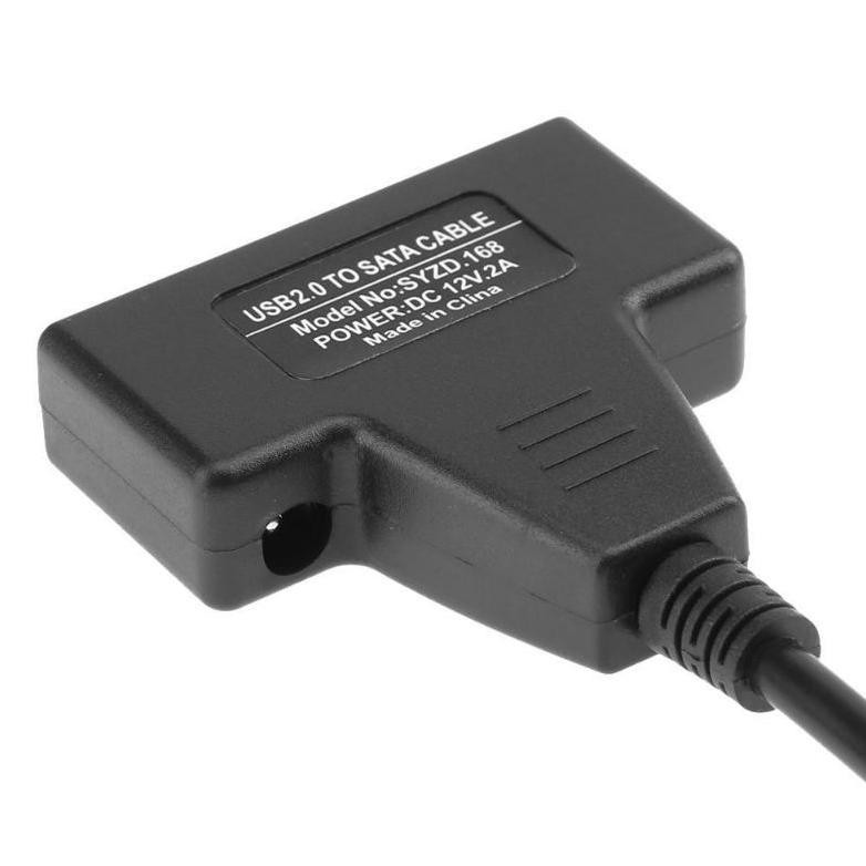 Kabel Dvd Internal Pc Jadi Eksternal Usb To Sata Adapter Cd Rom Dvd Rw