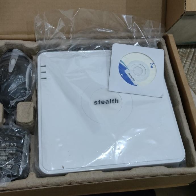 Dvr Cctv Stealth 4Ch Online Murah