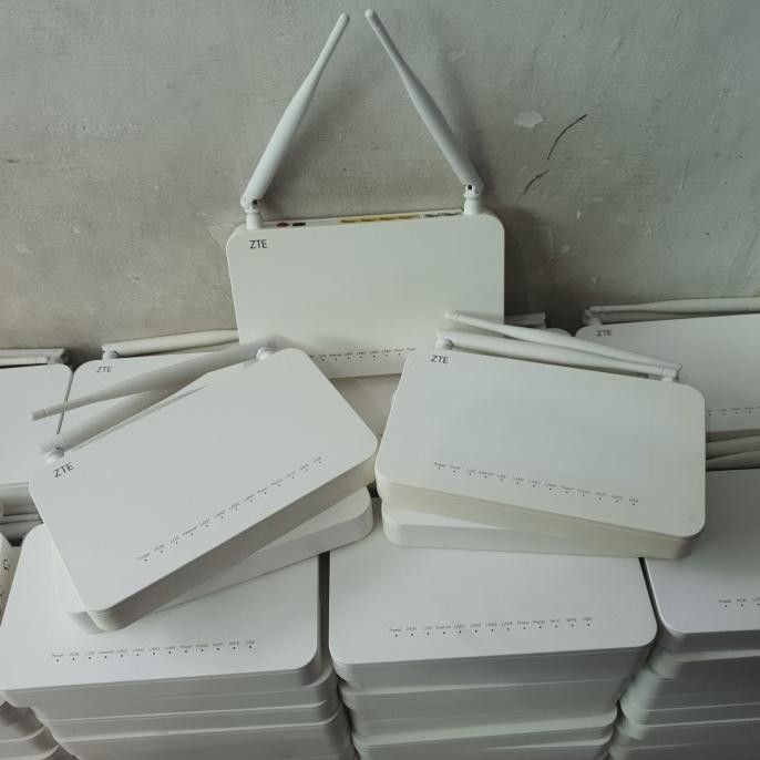 Modem Zte F609 V3 Ftth Router Co