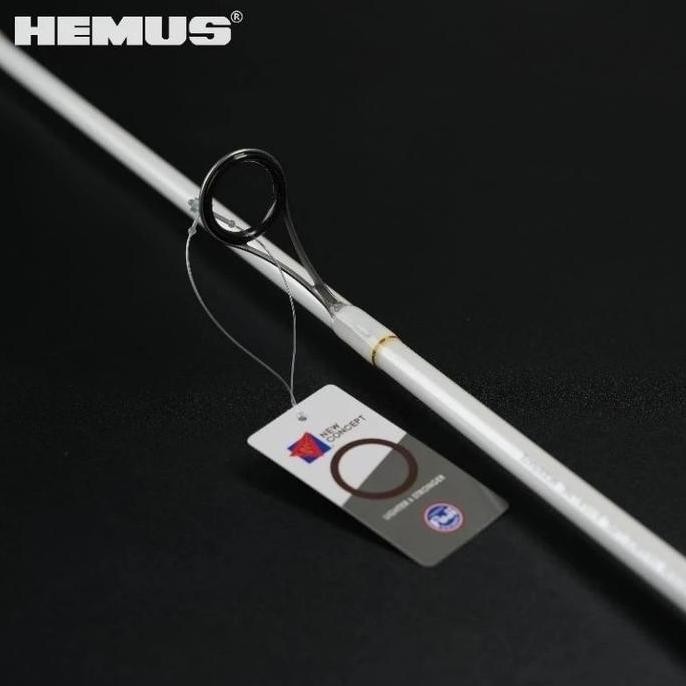 Murah Joran Hemus Revanger Carbon - Fuji New Concept