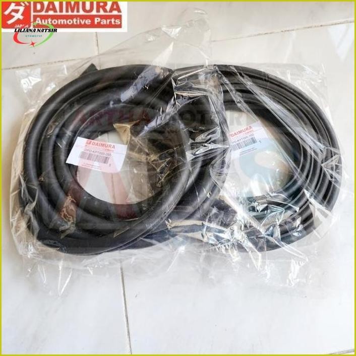 Gass. Karet Balon Peredam Pintu Mobil New Panther Kapsul Touring Lm Lv Ls Depan Tengah Belakang Baga