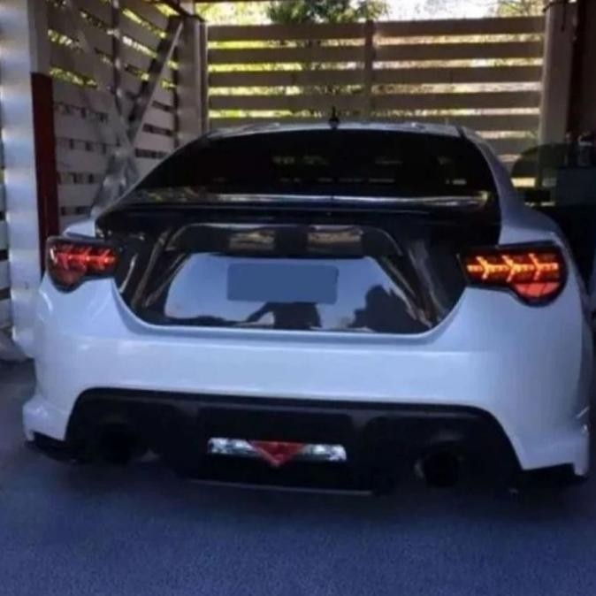 Stoplamp Toyota Ft 86 Model Lambo