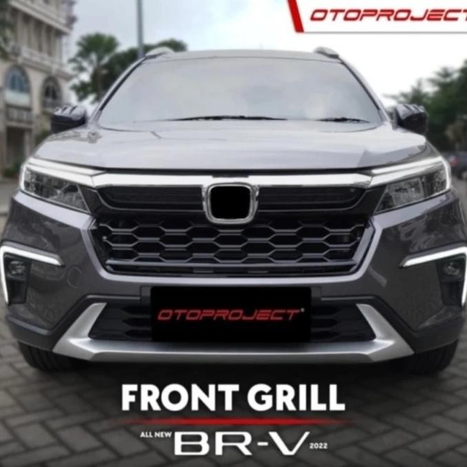 Grill Brv 2022-2023-2024 Honeycomb
